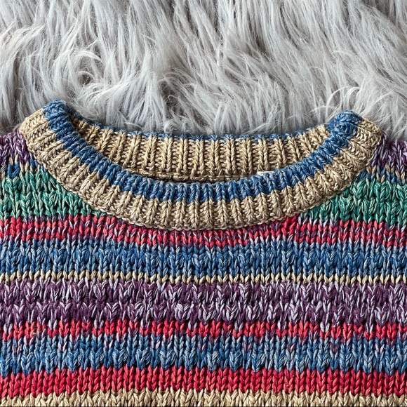 Vintage USA Crewneck Sweater - Picture 2 of 11